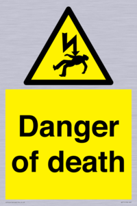 Danger of death